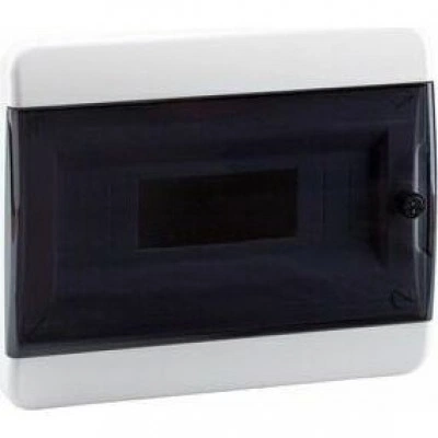 Корпус пластиковый OptiBox P-BVK-2-12-IP41 Корпус пластиковый OptiBox P-BVK-2-12-IP41