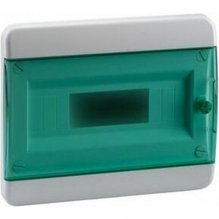 Корпус пластиковый OptiBox P-BVZ-2-12-IP41 Корпус пластиковый OptiBox P-BVZ-2-12-IP41