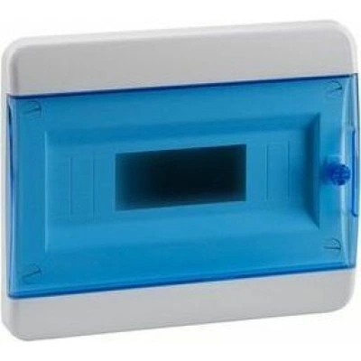 Корпус пластиковый OptiBox P-BVS-2-12-IP41 Корпус пластиковый OptiBox P-BVS-2-12-IP41
