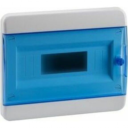Корпус пластиковый OptiBox P-BVS-2-12-IP41 Корпус пластиковый OptiBox P-BVS-2-12-IP41