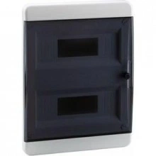 Корпус пластиковый OptiBox P-BVK-2-24-IP41