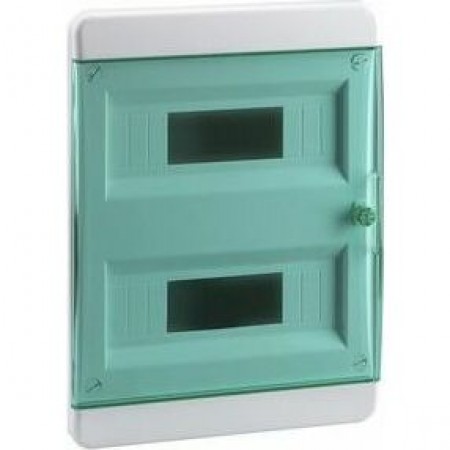 Корпус пластиковый OptiBox P-BVZ-2-24-IP41 Корпус пластиковый OptiBox P-BVZ-2-24-IP41