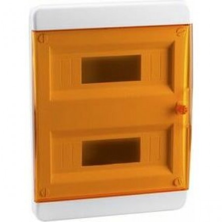 Корпус пластиковый OptiBox P-BVO-2-24-IP41 Корпус пластиковый OptiBox P-BVO-2-24-IP41