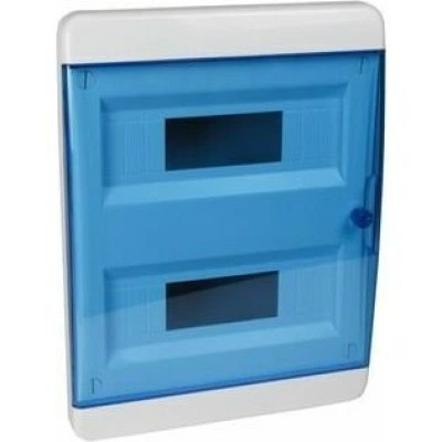 Корпус пластиковый OptiBox P-BVS-2-24-IP41 Корпус пластиковый OptiBox P-BVS-2-24-IP41