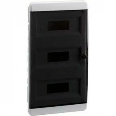 Корпус пластиковый OptiBox P-BVK-2-36-IP41 Корпус пластиковый OptiBox P-BVK-2-36-IP41