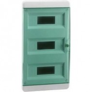 Корпус пластиковый OptiBox P-BVZ-2-36-IP41