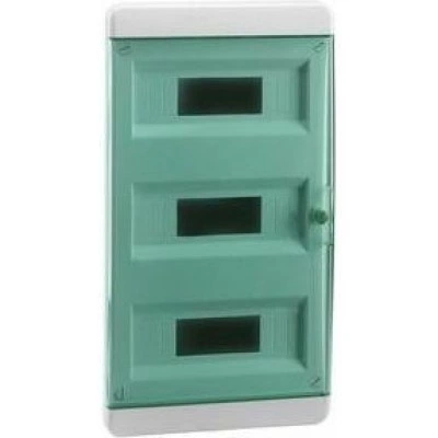 Корпус пластиковый OptiBox P-BVZ-2-36-IP41 Корпус пластиковый OptiBox P-BVZ-2-36-IP41