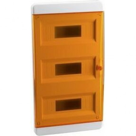 Корпус пластиковый OptiBox P-BVO-2-36-IP41 Корпус пластиковый OptiBox P-BVO-2-36-IP41