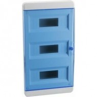 Корпус пластиковый OptiBox P-BVS-2-36-IP41