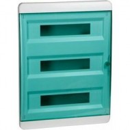 Корпус пластиковый OptiBox P-BVZ-2-54-IP41