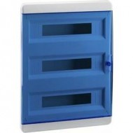 Корпус пластиковый OptiBox P-BVS-2-54-IP41