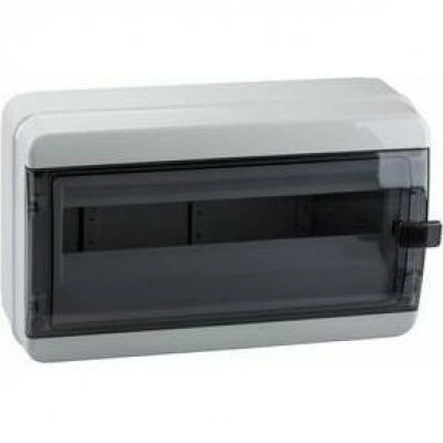 Корпус пластиковый OptiBox P-BNK-3-18-IP65 Корпус пластиковый OptiBox P-BNK-3-18-IP65