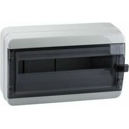 Корпус пластиковый OptiBox P-BNK-3-18-IP65 Корпус пластиковый OptiBox P-BNK-3-18-IP65