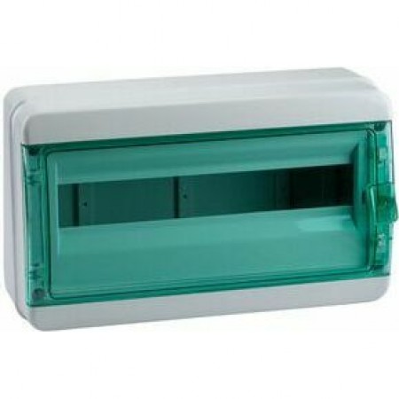 Корпус пластиковый OptiBox P-BNZ-3-18-IP65 Корпус пластиковый OptiBox P-BNZ-3-18-IP65