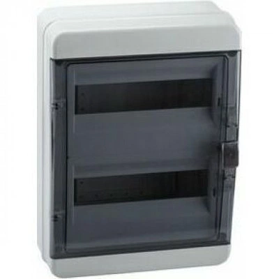 Корпус пластиковый OptiBox P-BNK-3-24-IP65 Корпус пластиковый OptiBox P-BNK-3-24-IP65