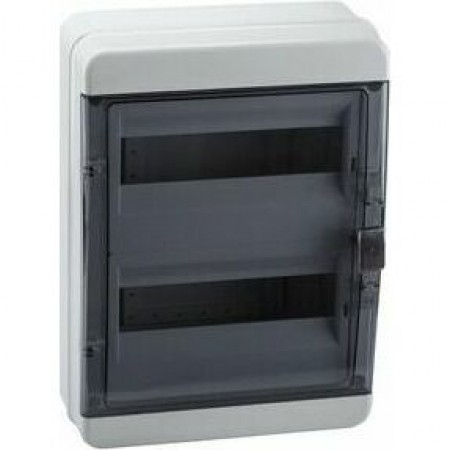 Корпус пластиковый OptiBox P-BNK-3-24-IP65 Корпус пластиковый OptiBox P-BNK-3-24-IP65