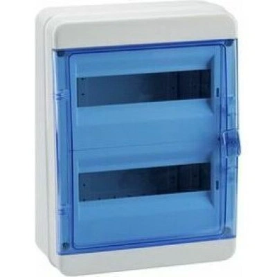 Корпус пластиковый OptiBox P-BNS-3-24-IP65 Корпус пластиковый OptiBox P-BNS-3-24-IP65