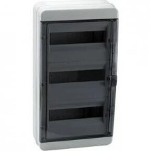 Корпус пластиковый OptiBox P-BNK-3-36-IP65