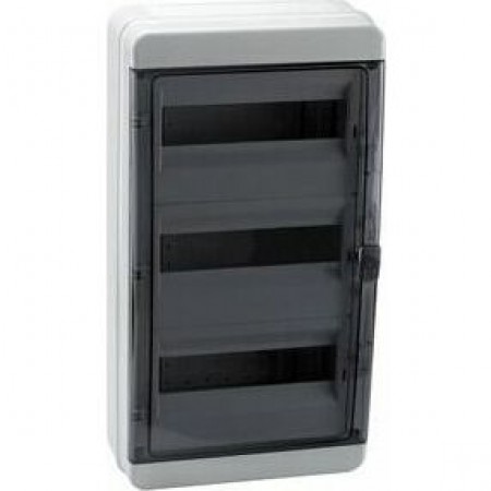 Корпус пластиковый OptiBox P-BNK-3-36-IP65 Корпус пластиковый OptiBox P-BNK-3-36-IP65