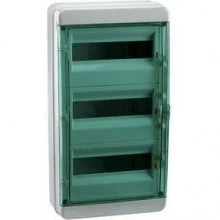 Корпус пластиковый OptiBox P-BNZ-3-36-IP65