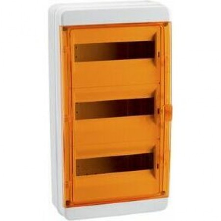 Корпус пластиковый OptiBox P-BNO-3-36-IP65 Корпус пластиковый OptiBox P-BNO-3-36-IP65