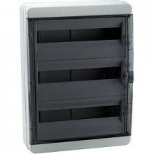 Корпус пластиковый OptiBox P-BNK-3-54-IP65