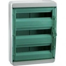 Корпус пластиковый OptiBox P-BNZ-3-54-IP65