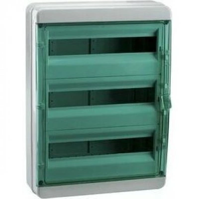Корпус пластиковый OptiBox P-BNZ-3-54-IP65