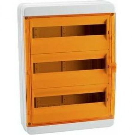Корпус пластиковый OptiBox P-BNO-3-54-IP65 Корпус пластиковый OptiBox P-BNO-3-54-IP65