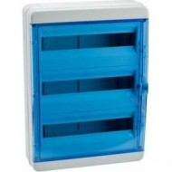 Корпус пластиковый OptiBox P-BNS-3-54-IP65
