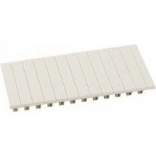 Заглушка модульная OptiBox P-ZM-1-WHITE