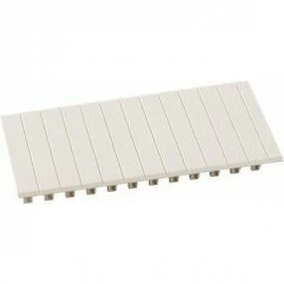 Заглушка модульная OptiBox P-ZM-1-WHITE Заглушка модульная OptiBox P-ZM-1-WHITE