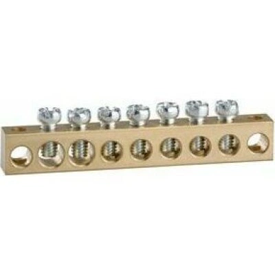 Шина нулевая OptiBox P-KSN-1-7x9-07 Шина нулевая OptiBox P-KSN-1-7x9-07
