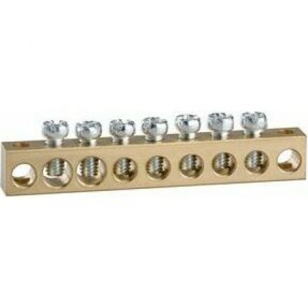 Шина нулевая OptiBox P-KSN-1-7x9-07 Шина нулевая OptiBox P-KSN-1-7x9-07