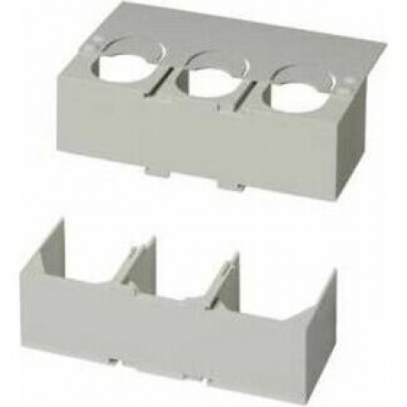 Крышка присоединения кабеля OptiBlock 1-S-2шт Крышка присоединения кабеля OptiBlock 1-S-2шт