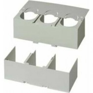 Крышка присоединения кабеля OptiBlock 2-S-2шт