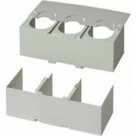 Крышка присоединения кабеля OptiBlock 2-S-2шт Крышка присоединения кабеля OptiBlock 2-S-2шт