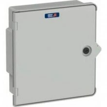 Комплект щитовой OptiBox G-87:102-SF111-IU-1-IP54/PMPN-26x26x4/OP