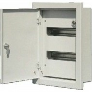 Корпус металлический ЩРВ-24-430x330x120-IP31-УХЛ3-КЭАЗ