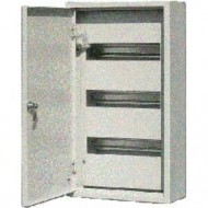 Корпус металлический ЩРН-36-520x300x120-IP31-УХЛ3-КЭАЗ