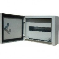 Корпус металлический ЩРН-12-250x300x120-IP54-У2-КЭАЗ