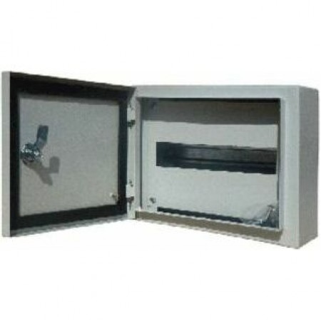 Корпус металлический ЩРН-12-250x300x120-IP54-У2-КЭАЗ Корпус металлический ЩРН-12-250x300x120-IP54-У2-КЭАЗ