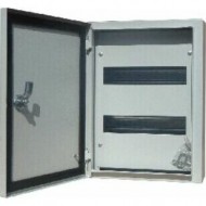 Корпус металлический ЩРН-24-400x300x120-IP54-У2-КЭАЗ