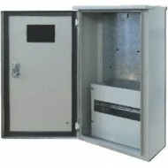 Корпус металлический ЩУРН-1/12-400х300x160-IP54-У2-КЭАЗ