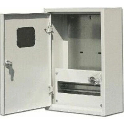 Корпус металлический ЩРУЭН-1/12-400х300х120-IP31-УХЛ3-КЭАЗ Корпус металлический ЩРУЭН-1/12-400х300х120-IP31-УХЛ3-КЭАЗ