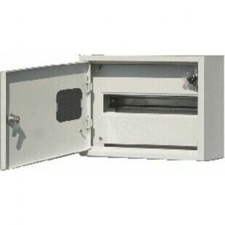 Корпус металлический ЩРУЭН-1/8-250х350х120-КД-IP31-УХЛ3-КЭАЗ Корпус металлический ЩРУЭН-1/8-250х350х120-КД-IP31-УХЛ3-КЭАЗ