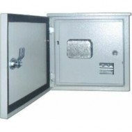 Корпус металлический ЩУ-1/12-300х310х150-IP54-У1-КЭАЗ