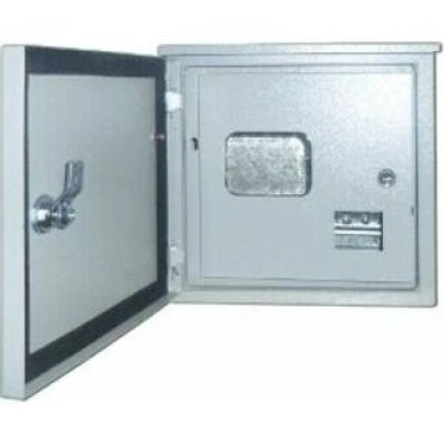 Корпус металлический ЩУ-1/12-300х310х150-IP54-У1-КЭАЗ