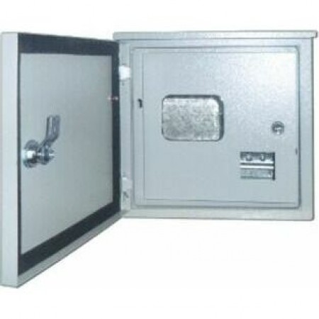 Корпус металлический ЩУ-1/12-300х310х150-IP54-У1-КЭАЗ Корпус металлический ЩУ-1/12-300х310х150-IP54-У1-КЭАЗ
