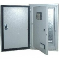Корпус металлический ЩУ-3/12-520х310х150-IP54-У1-КЭАЗ